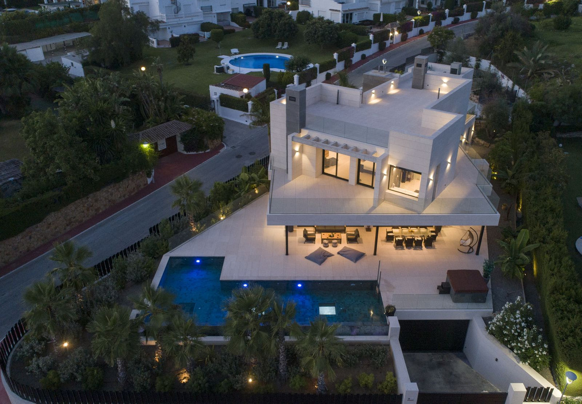 7 Bedroom Villa in Marbella - Foto 23