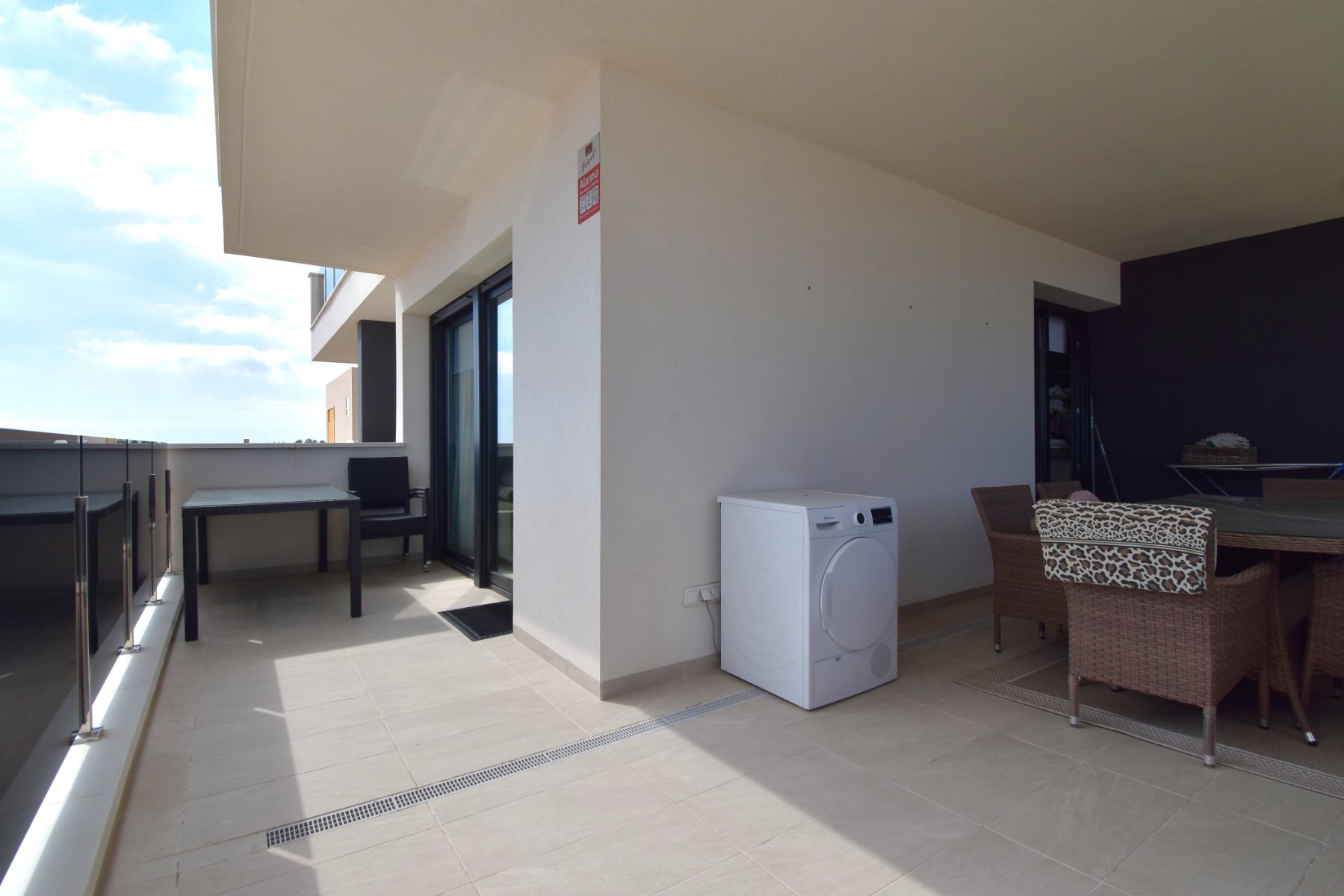 Apartamento com 3 quartos com vista mar em Alicante, Espanha – Foto 19