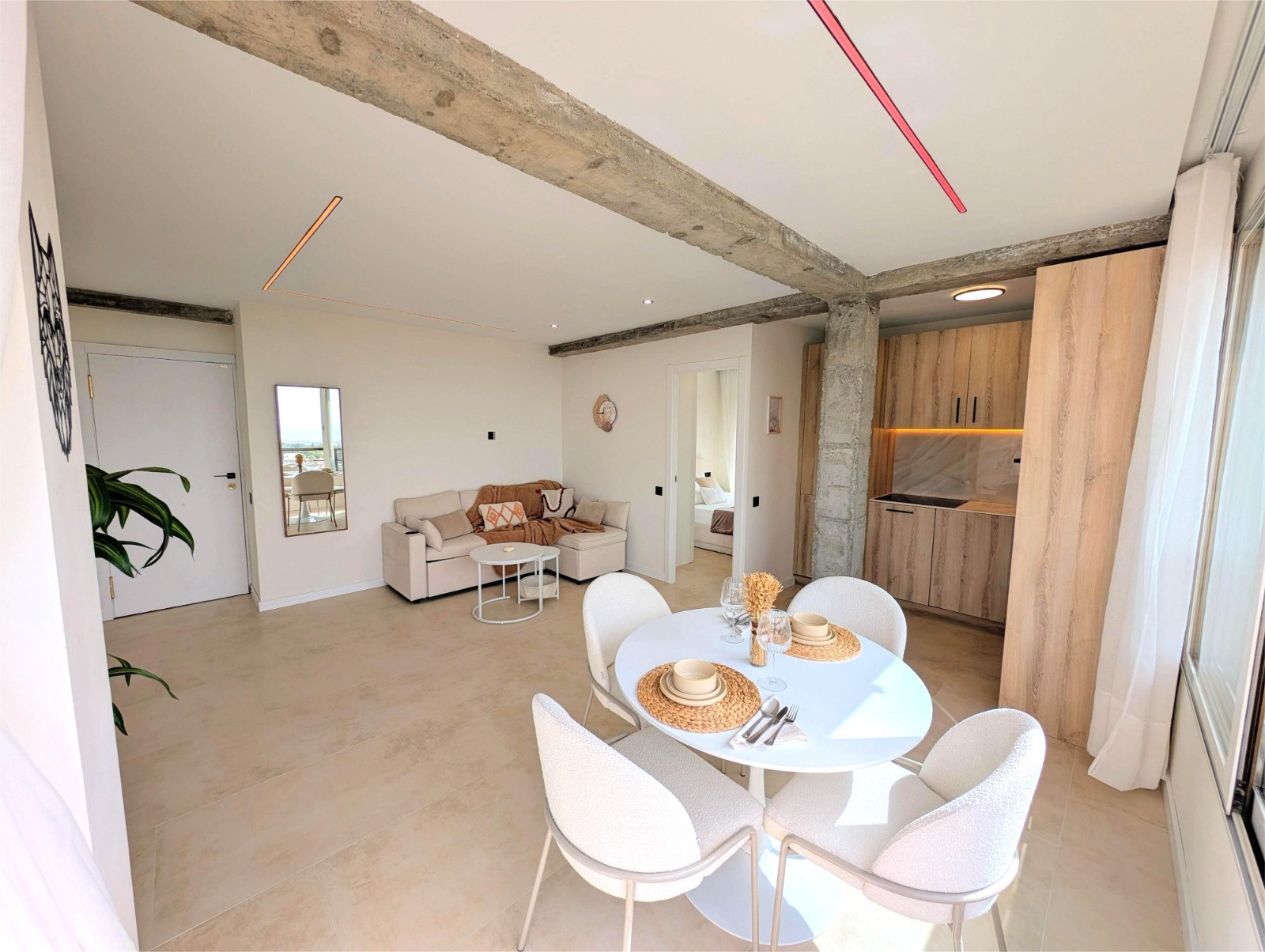 Apartamento com 1 quarto com piscina em Málaga, Espanha – Foto 15