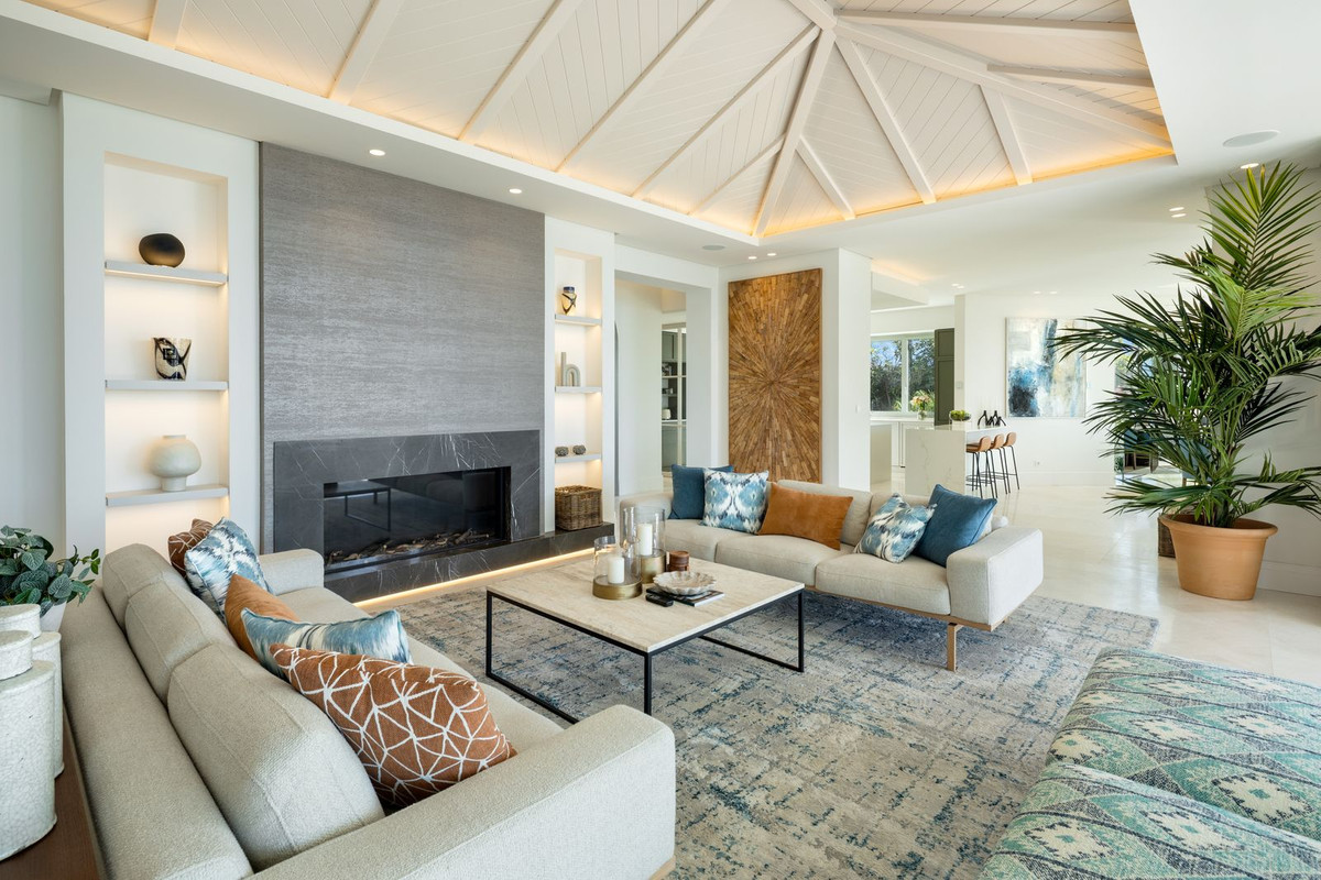7 Bedroom Villa in Benahavís - Foto 5