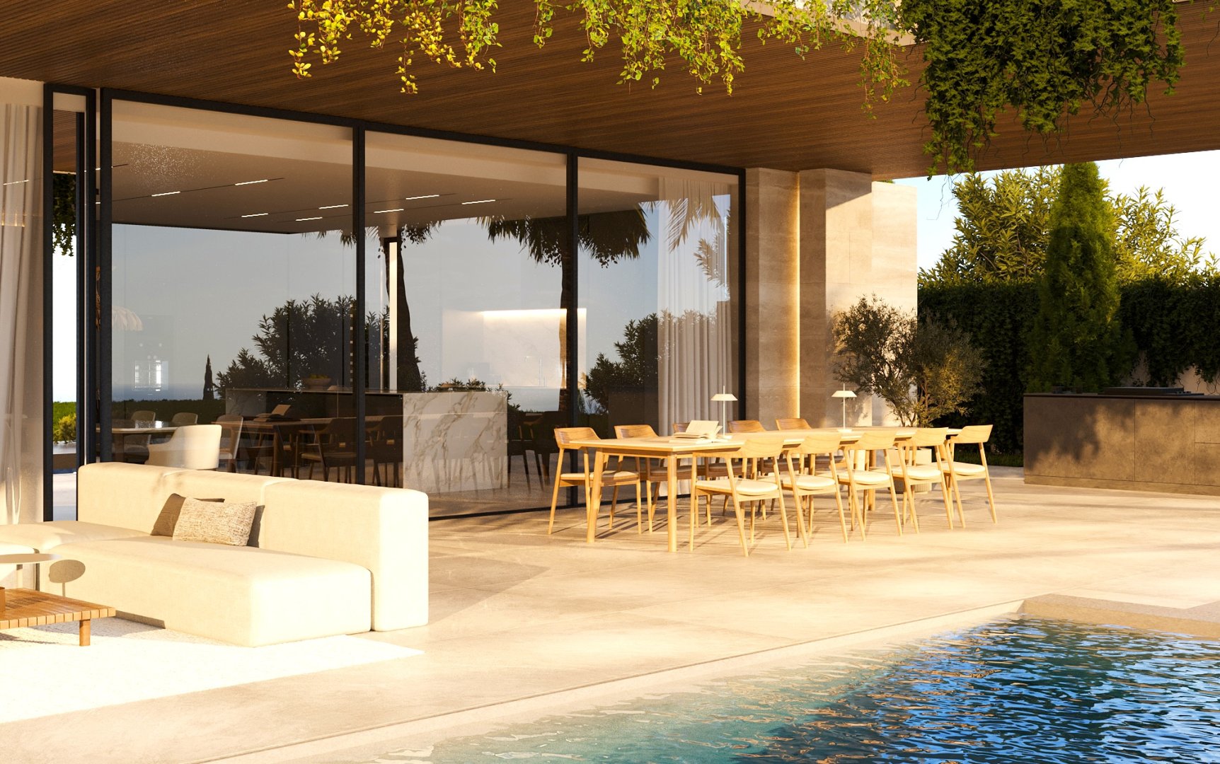 5 Bedroom Villa in Benahavís - Foto 6