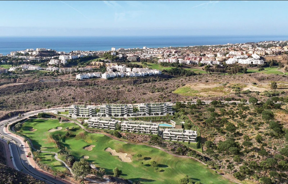 2 Bedroom Penthouse in Mijas - Photo 4