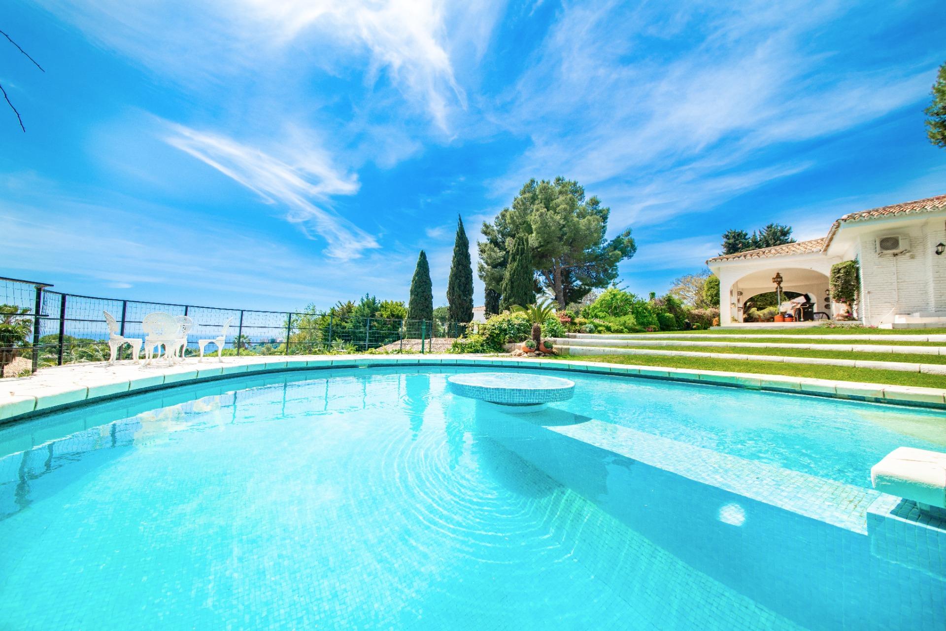 5 Bedroom Villa in Benalmádena - Foto 34