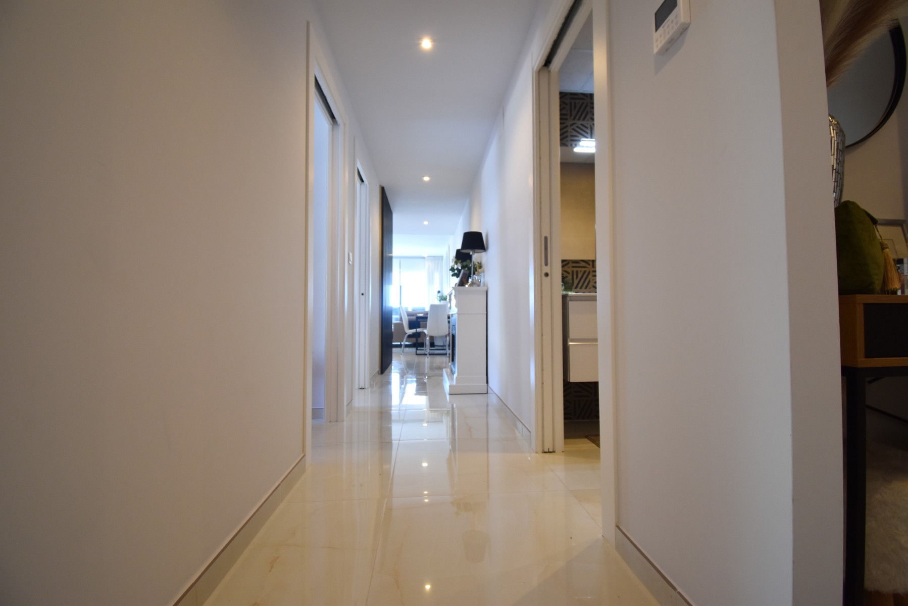 Apartamento com 3 quartos com vista mar em Alicante, Espanha – Foto 17
