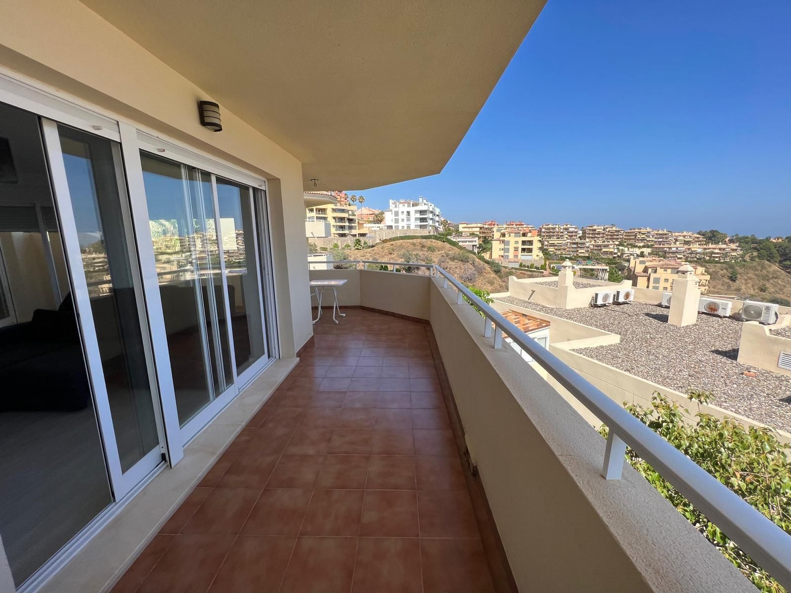 2 Bedroom Apartment in Mijas