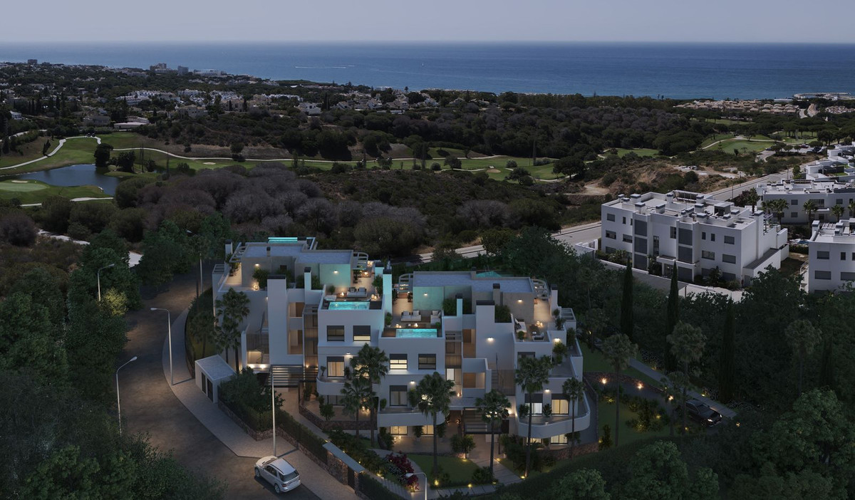 3 Bedroom Apartment in Marbella - Photo 11