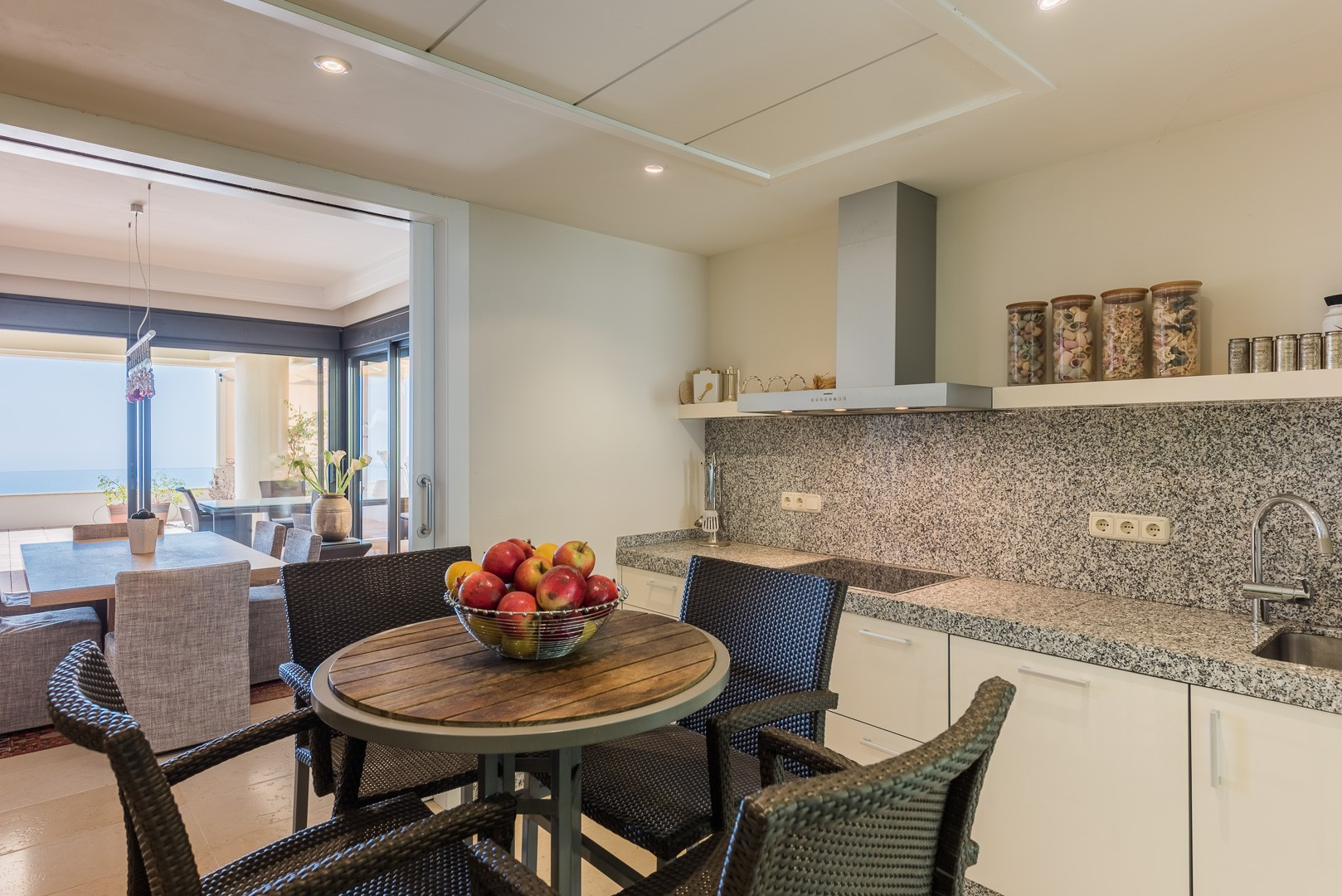 Apartamento com 3 quartos com vista mar em Málaga, Espanha – Foto 4