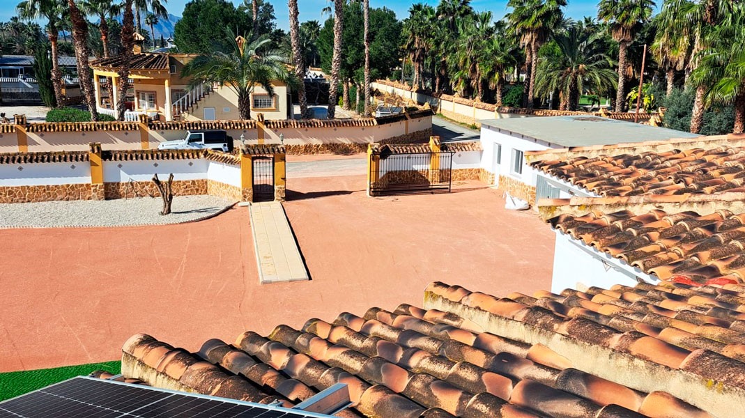 Moradia com 3 quartos com piscina em Alicante, Espanha – Foto 24