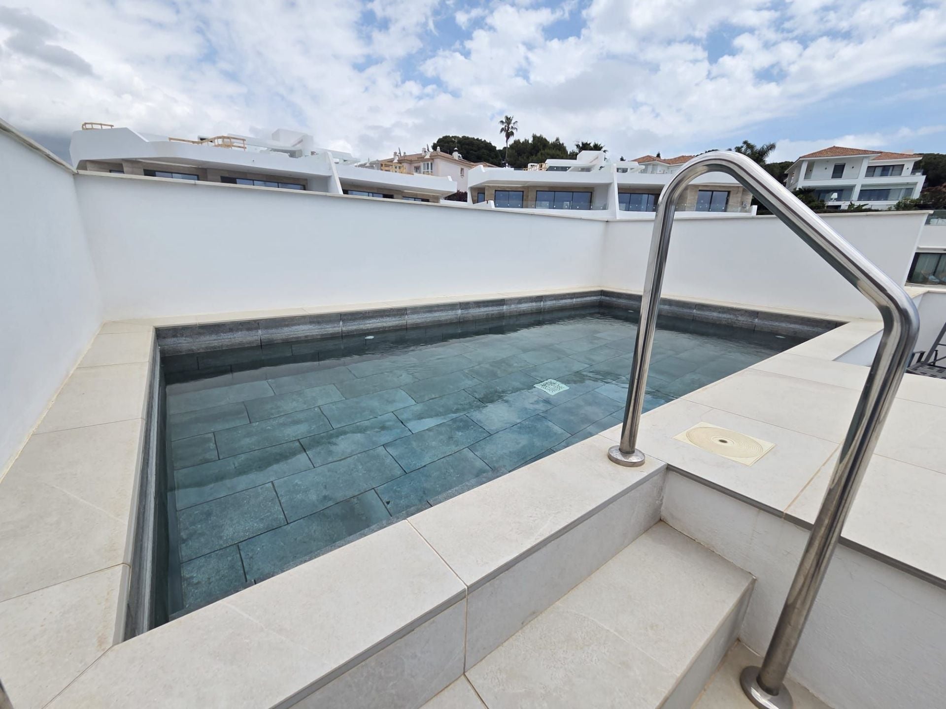 Apartamento com 4 quartos com vista mar em Málaga, Espanha – Foto 16