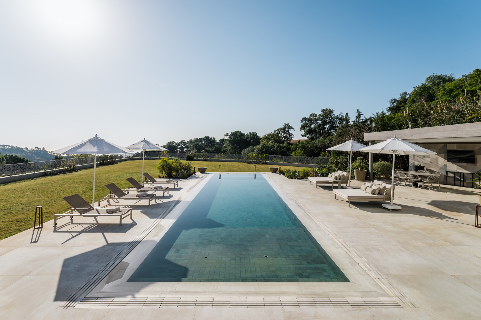 6 Bedroom Villa in Benahavís - Foto 2