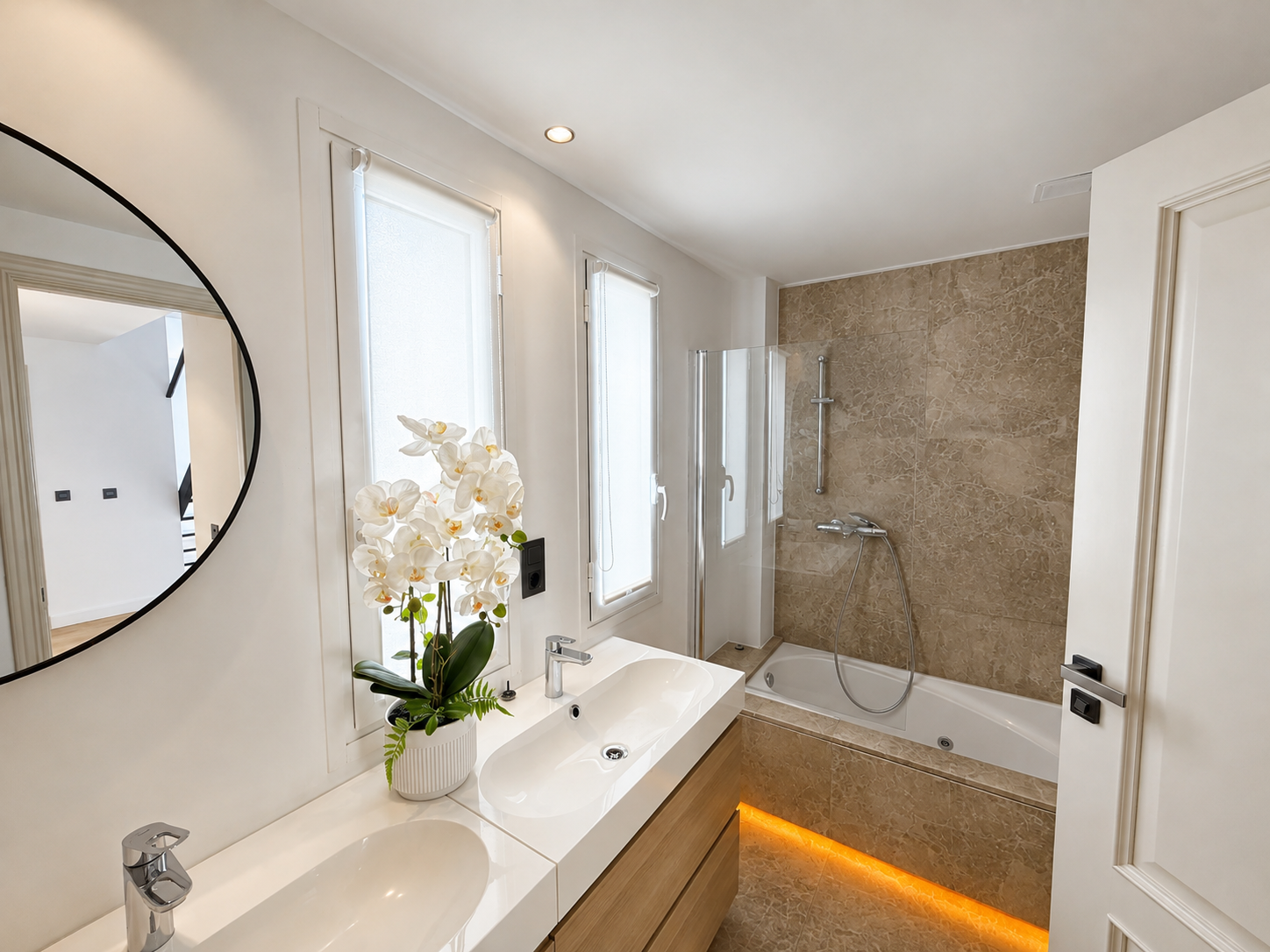 Apartamento com 4 quartos com piscina em Málaga, Espanha – Foto 12