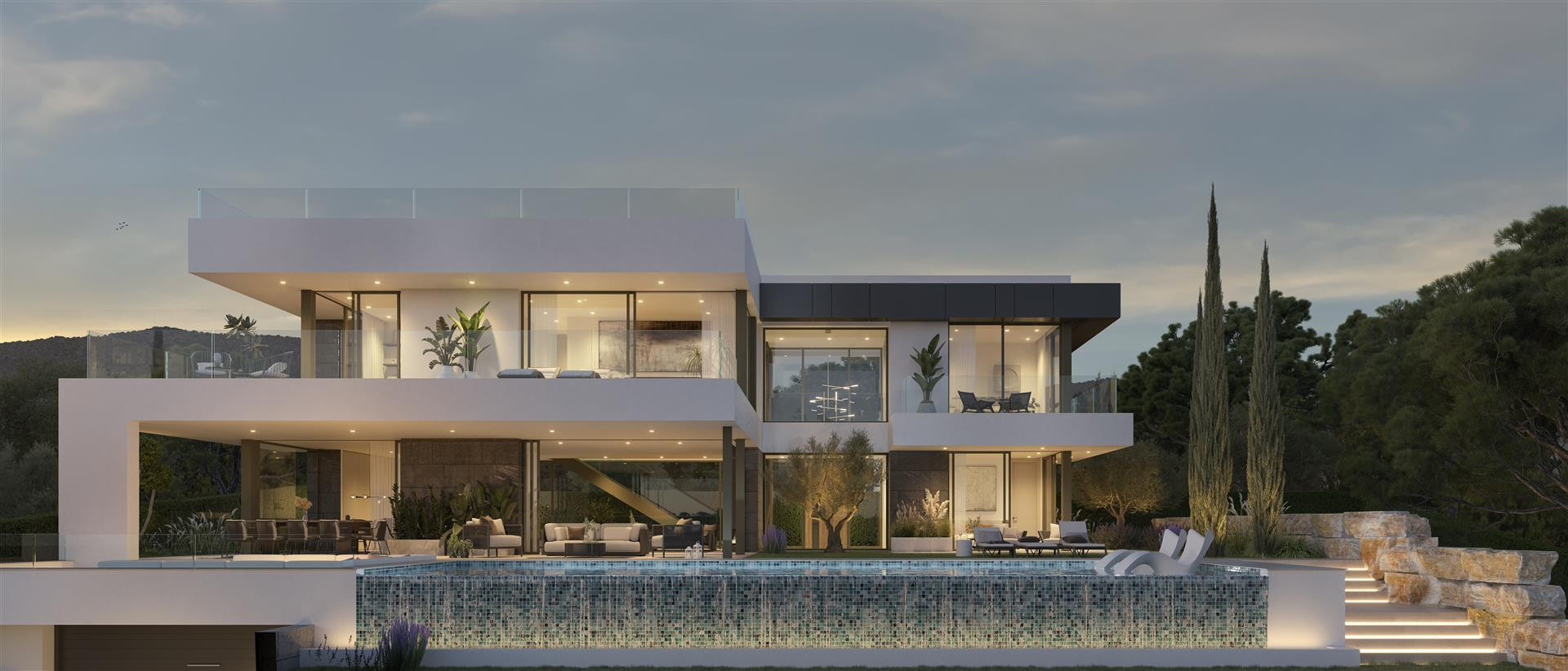 5 Bedroom Villa in Marbella - Photo 12