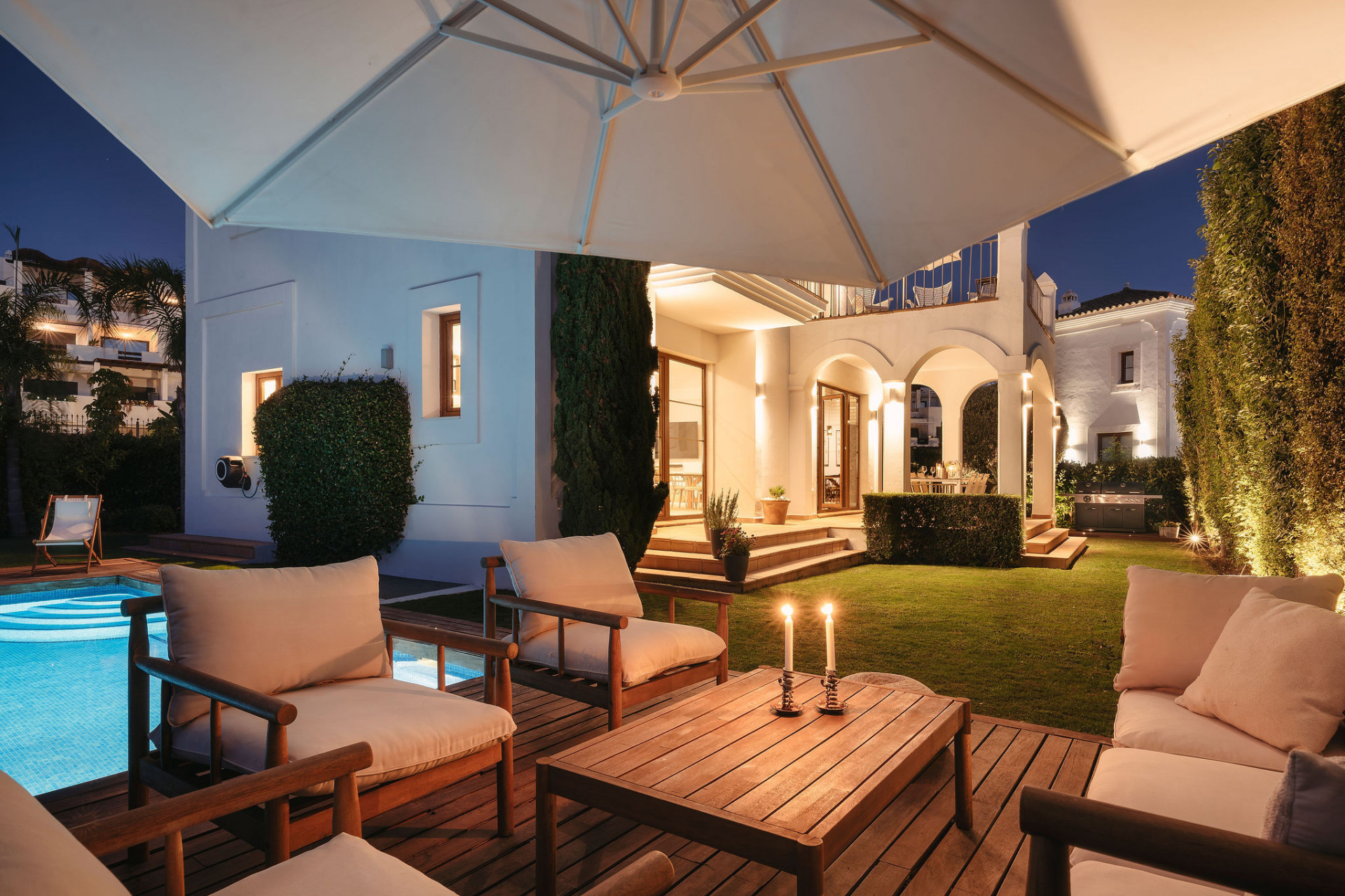 4 Bedroom Villa in Estepona - Photo 26