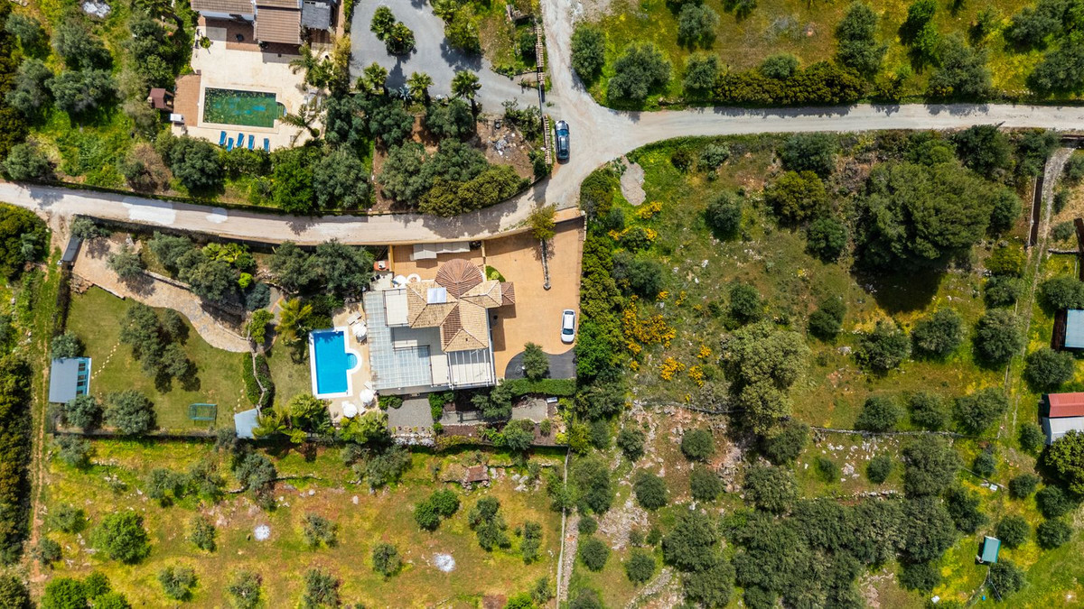 4 Bedroom Villa in Alhaurín el Grande - Фото 53