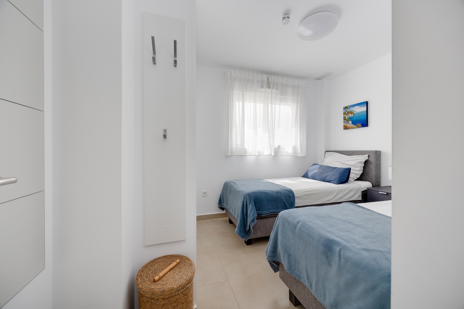 Apartamento com 2 quartos com piscina em Alicante, Espanha – Foto 9