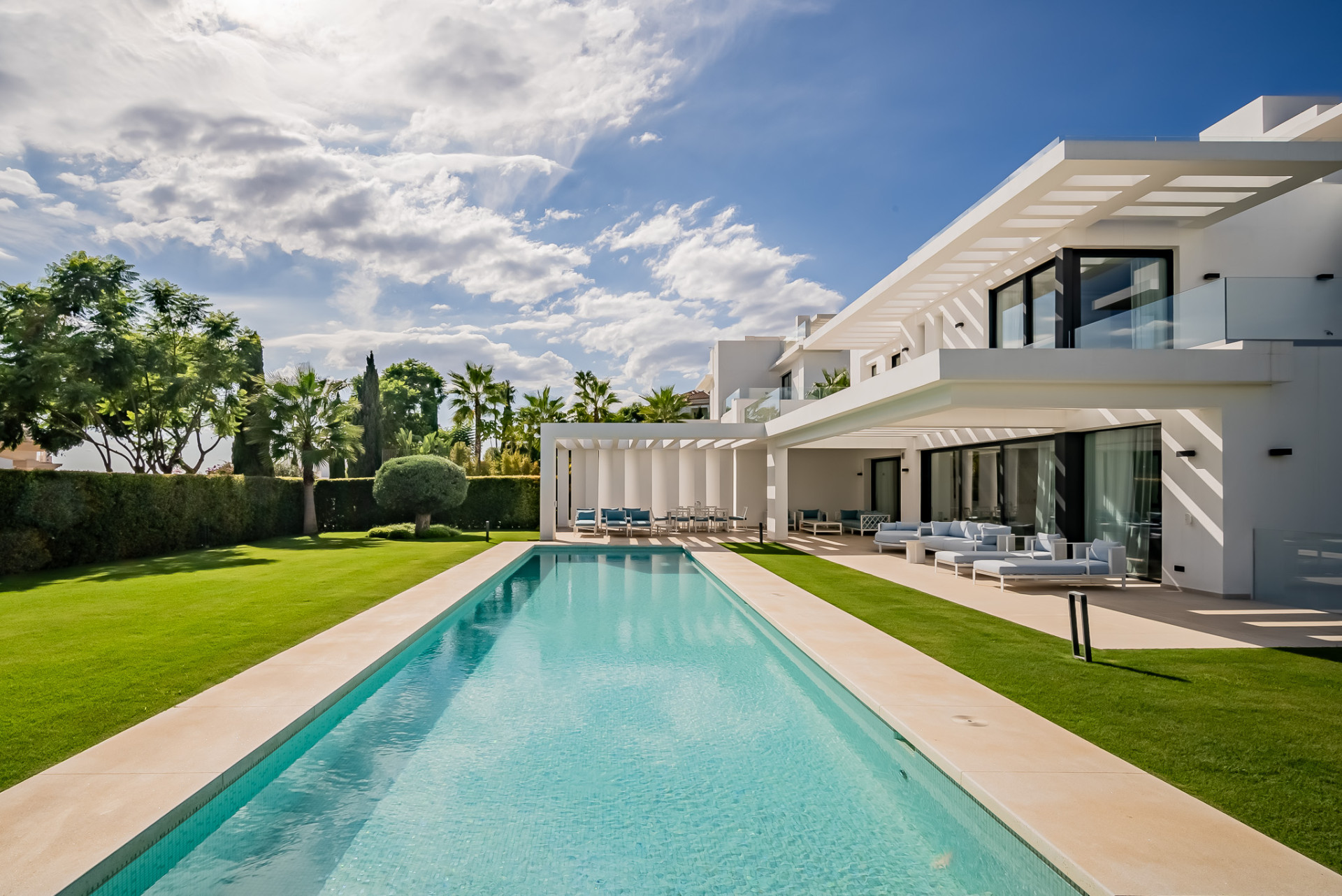 5 Bedroom Villa in Benahavís - Foto 22
