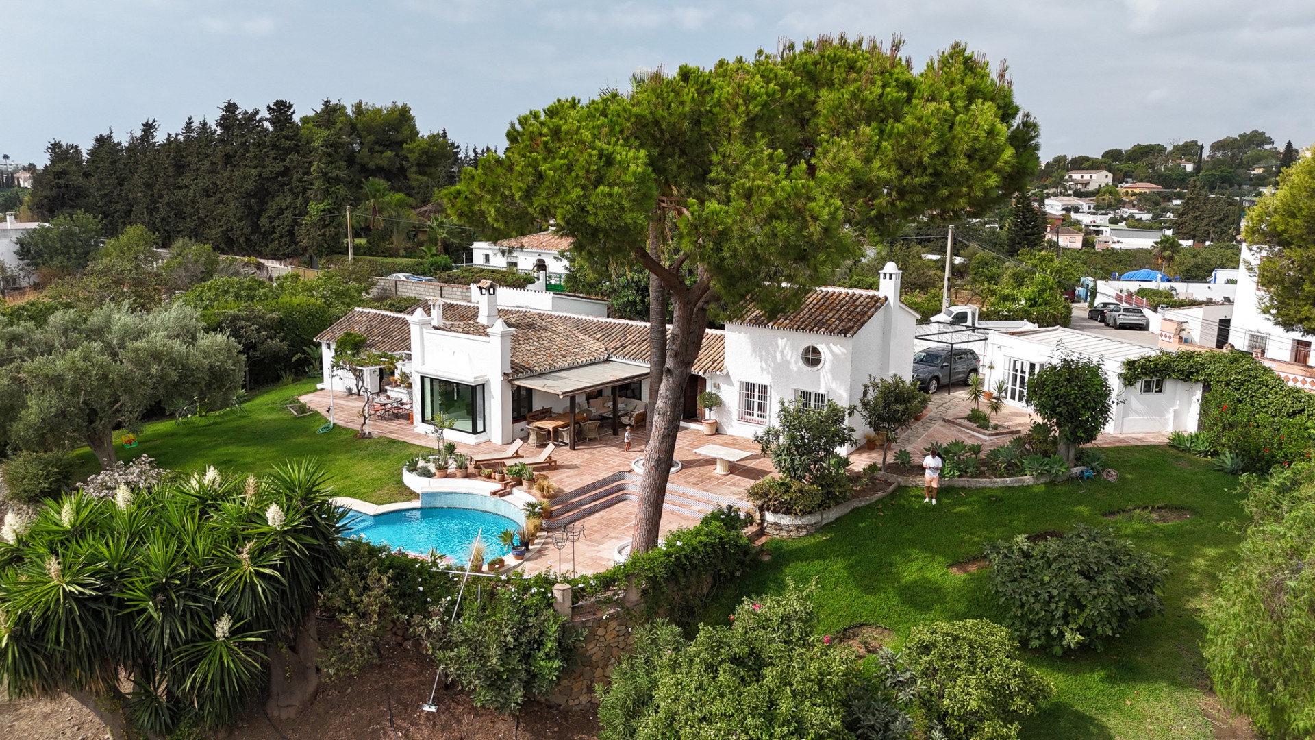 3 Bedroom Villa in San Pedro de Alcántara