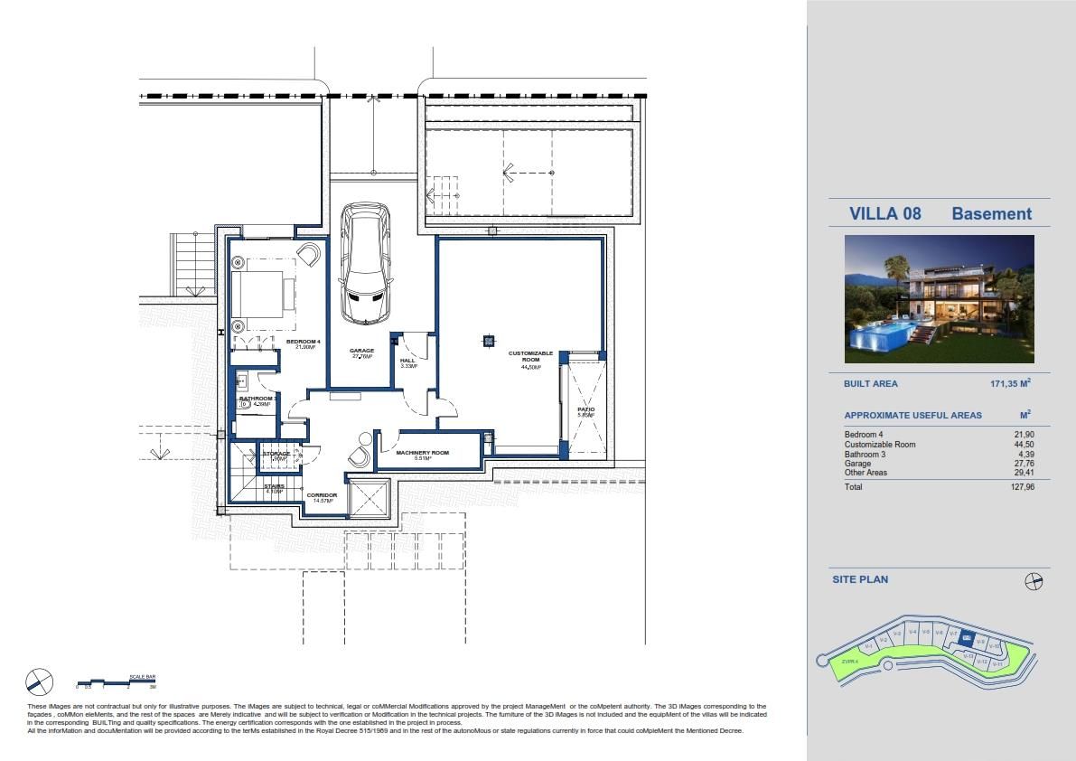 4 Bedroom Villa in Benahavís - Foto 16
