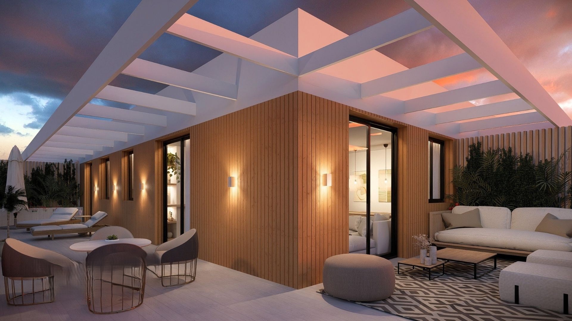 Apartamento com 2 quartos com piscina em Alicante, Espanha – Foto 27