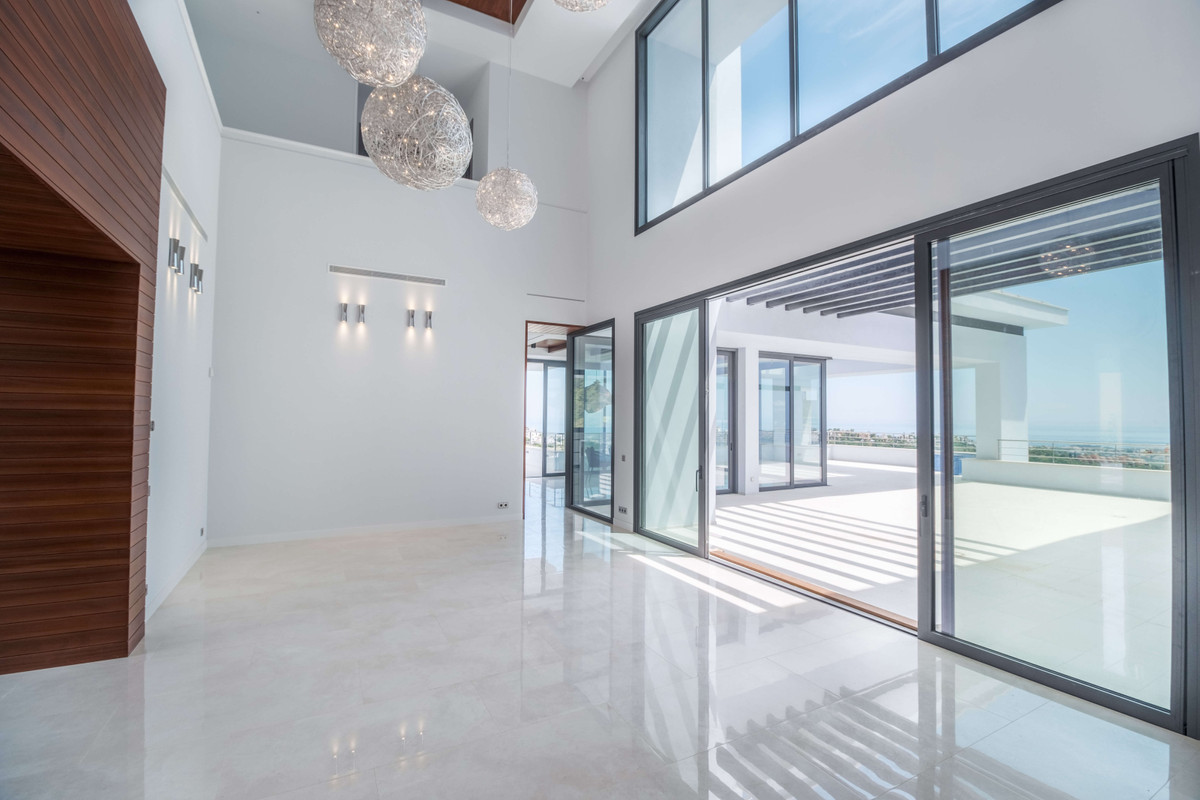 12 Bedroom Villa in Benahavís - Foto 23