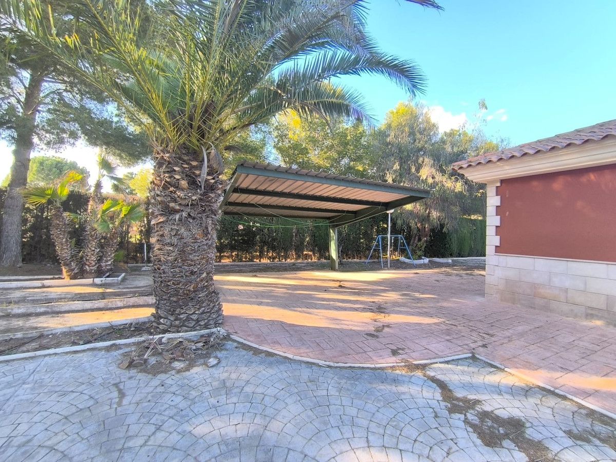 Villa con 5 camere con piscina a Murcia, Spagna – Foto 19