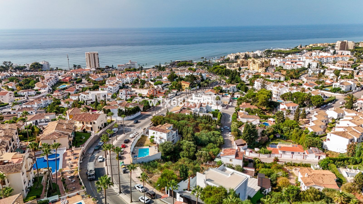 701 m² Plot in Mijas
