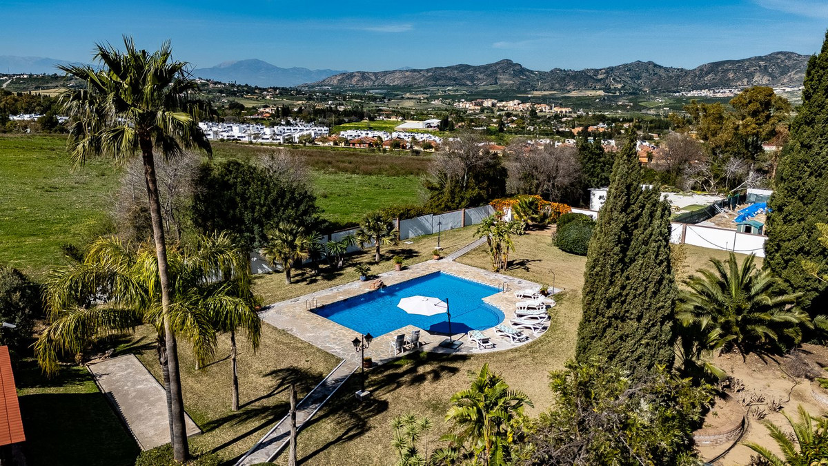 5 Bedroom Villa in Alhaurín de la Torre