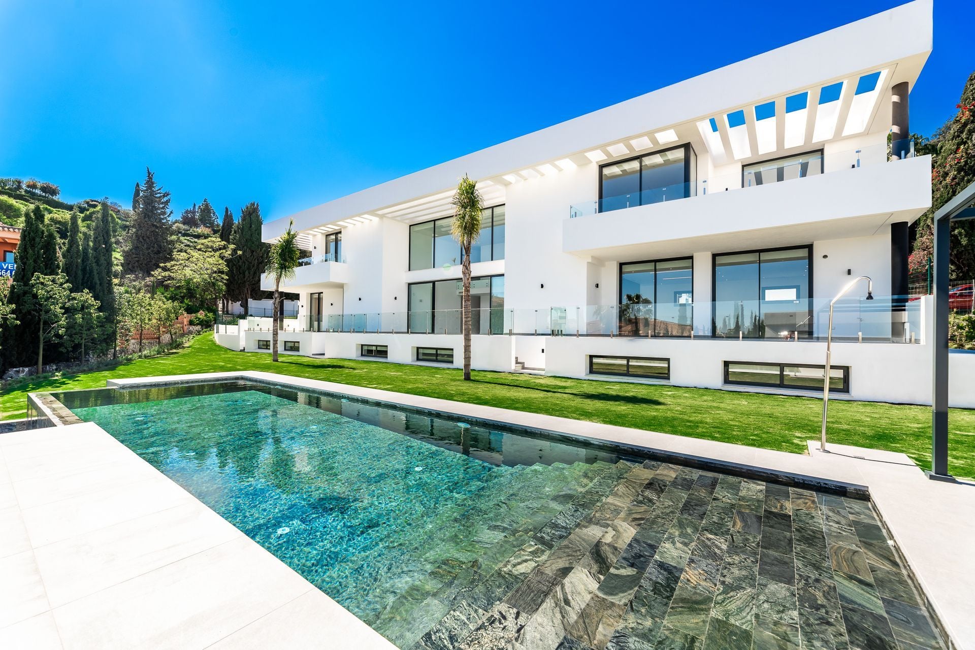 6 Bedroom Villa in Benahavís - Foto 2