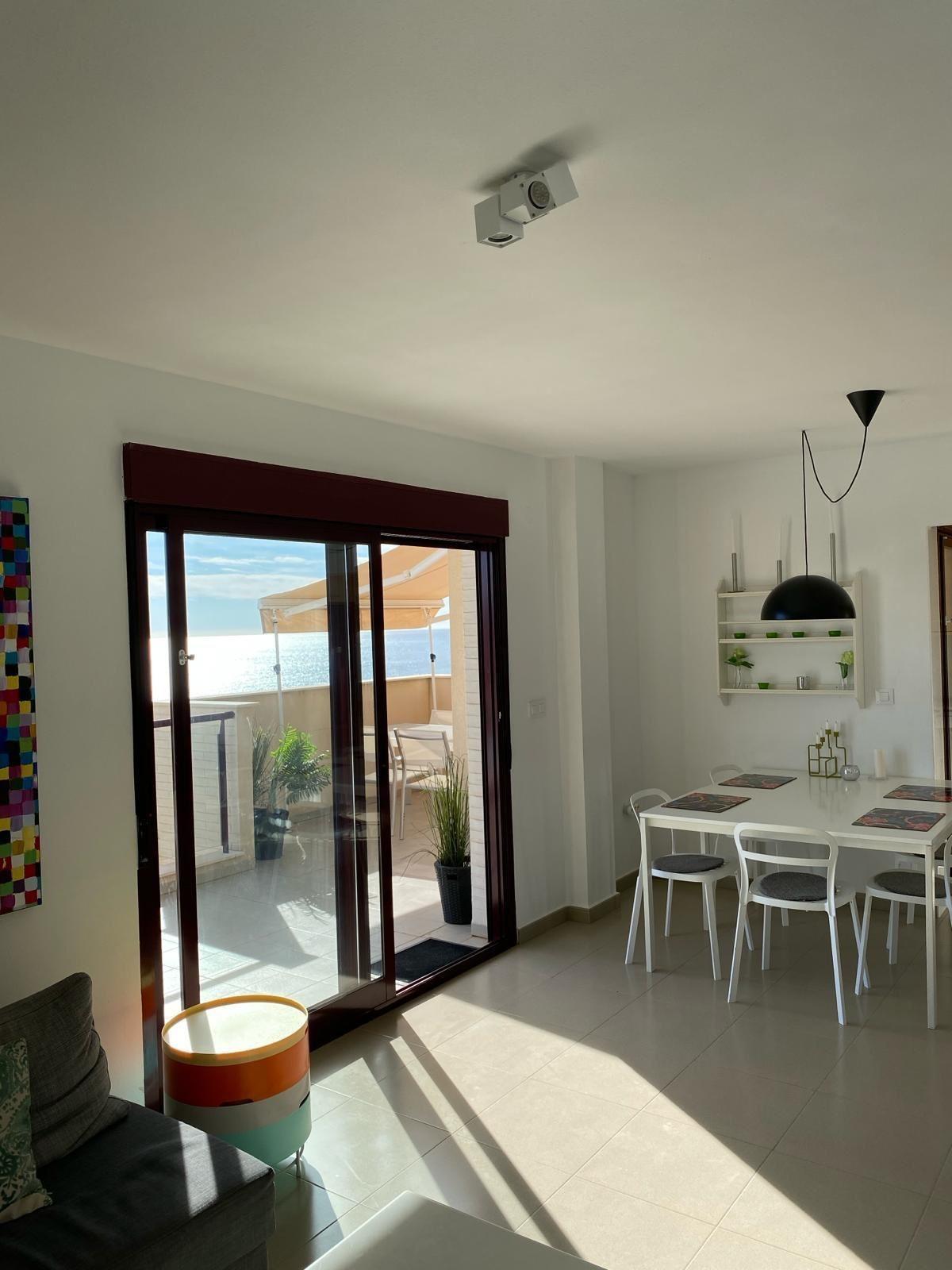 Apartamento com 2 quartos com piscina em Múrcia, Espanha – Foto 16