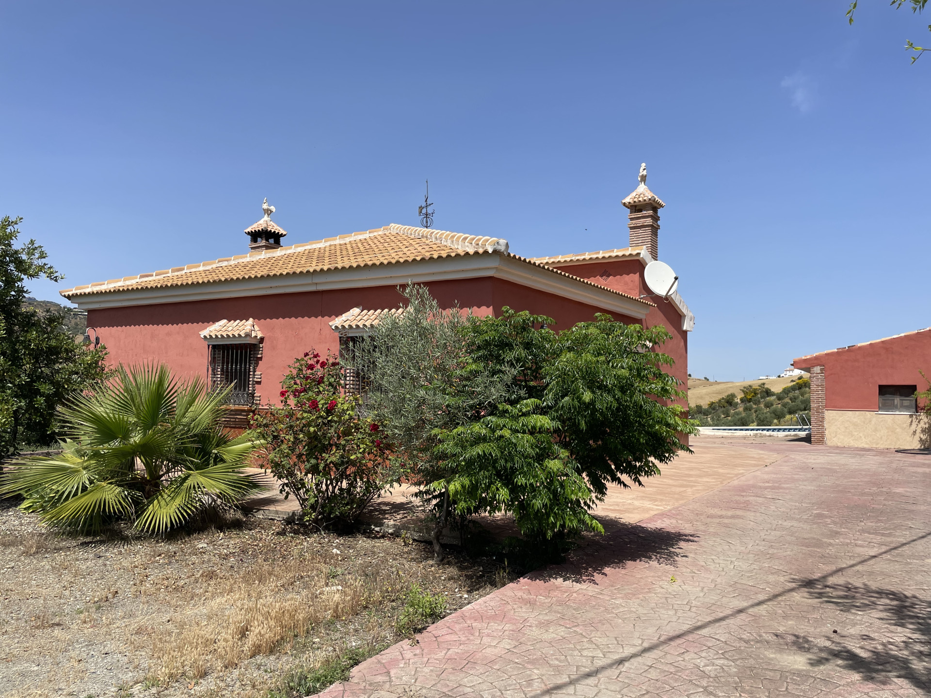 14 Bedroom Country house in Villanueva de la Concepción - Photo 5