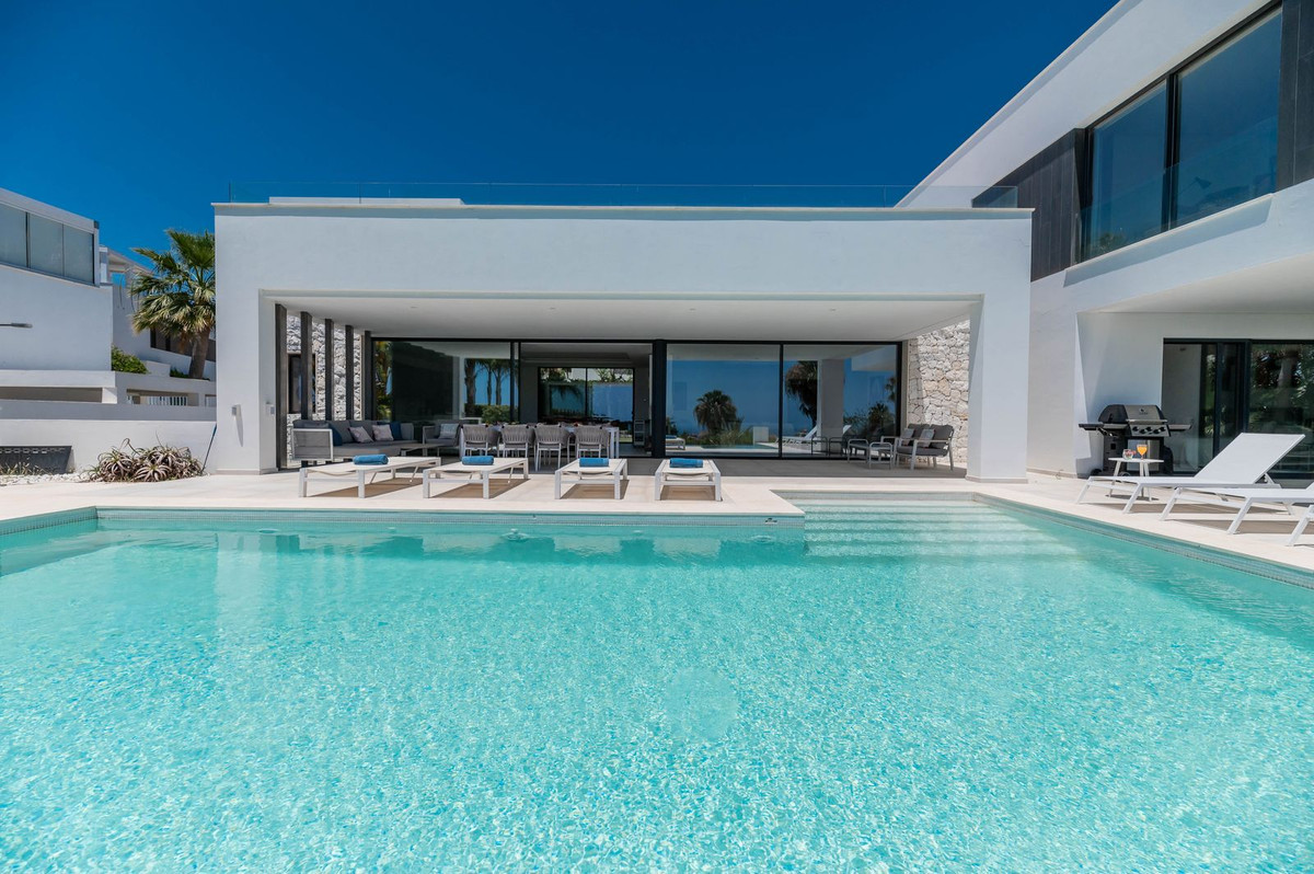 6 Bedroom Villa in Benahavís - Foto 6