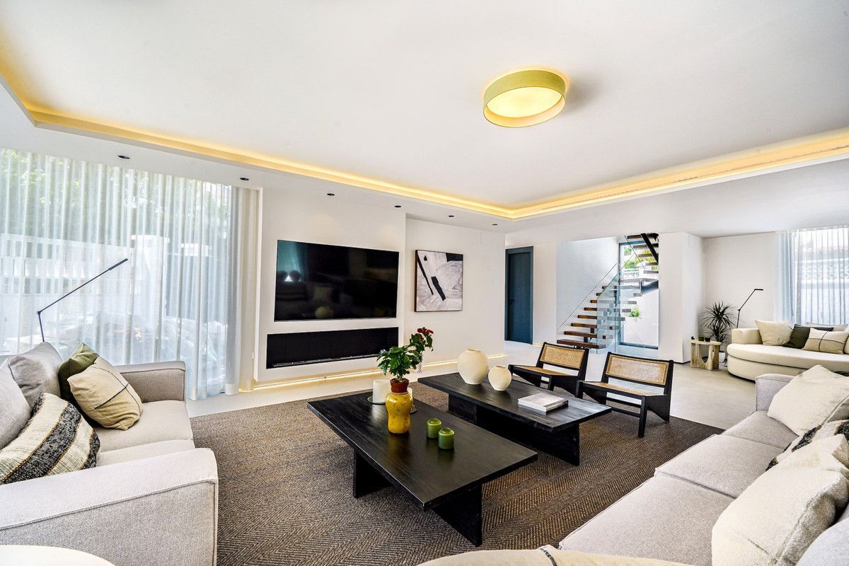 5 Bedroom Villa in Marbella - Foto 15