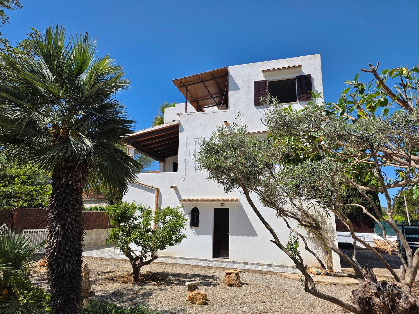 Moradia com 3 quartos com piscina em Baleares, Espanha – Foto 1