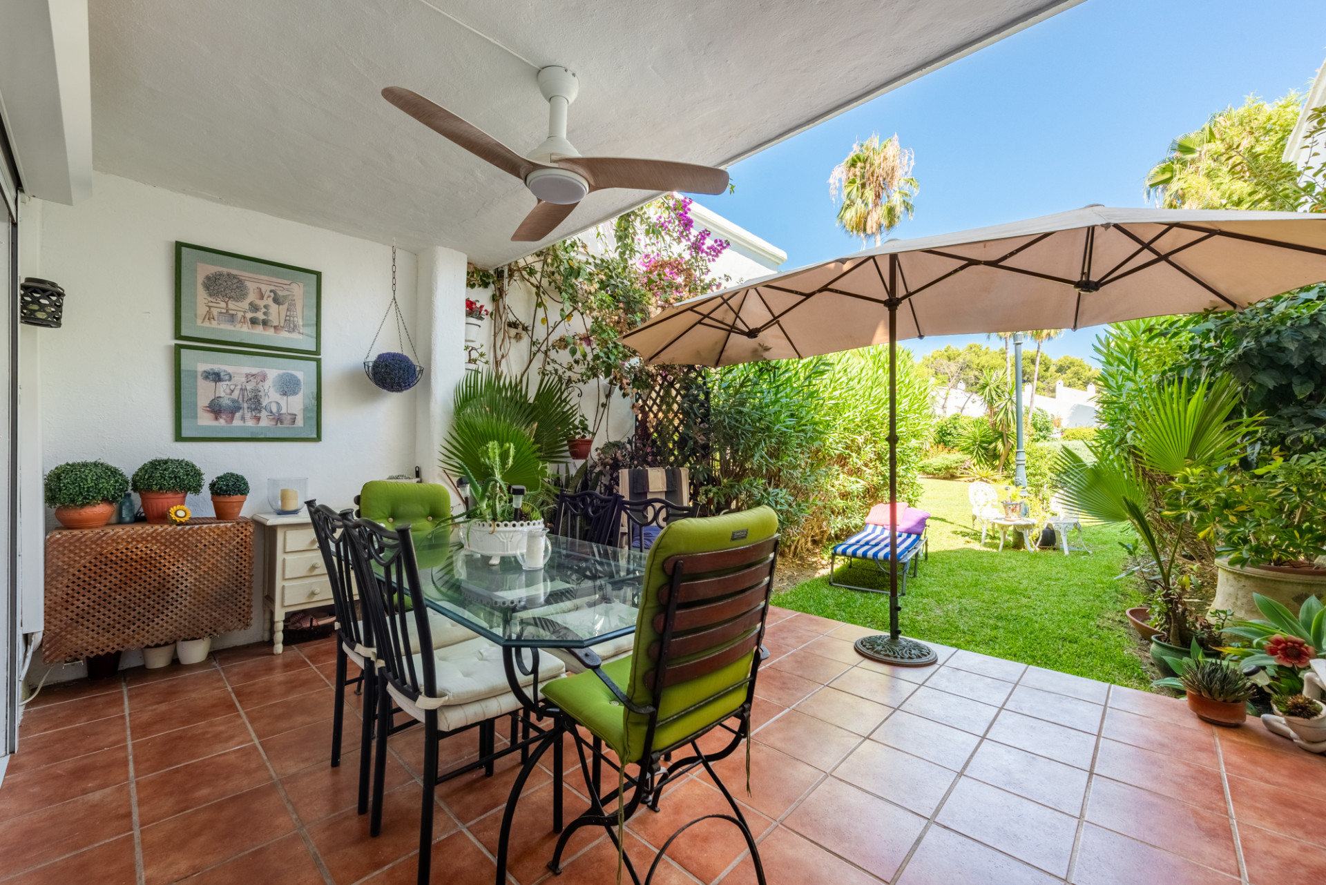 3 Bedroom Townhouse in Estepona - Photo 24
