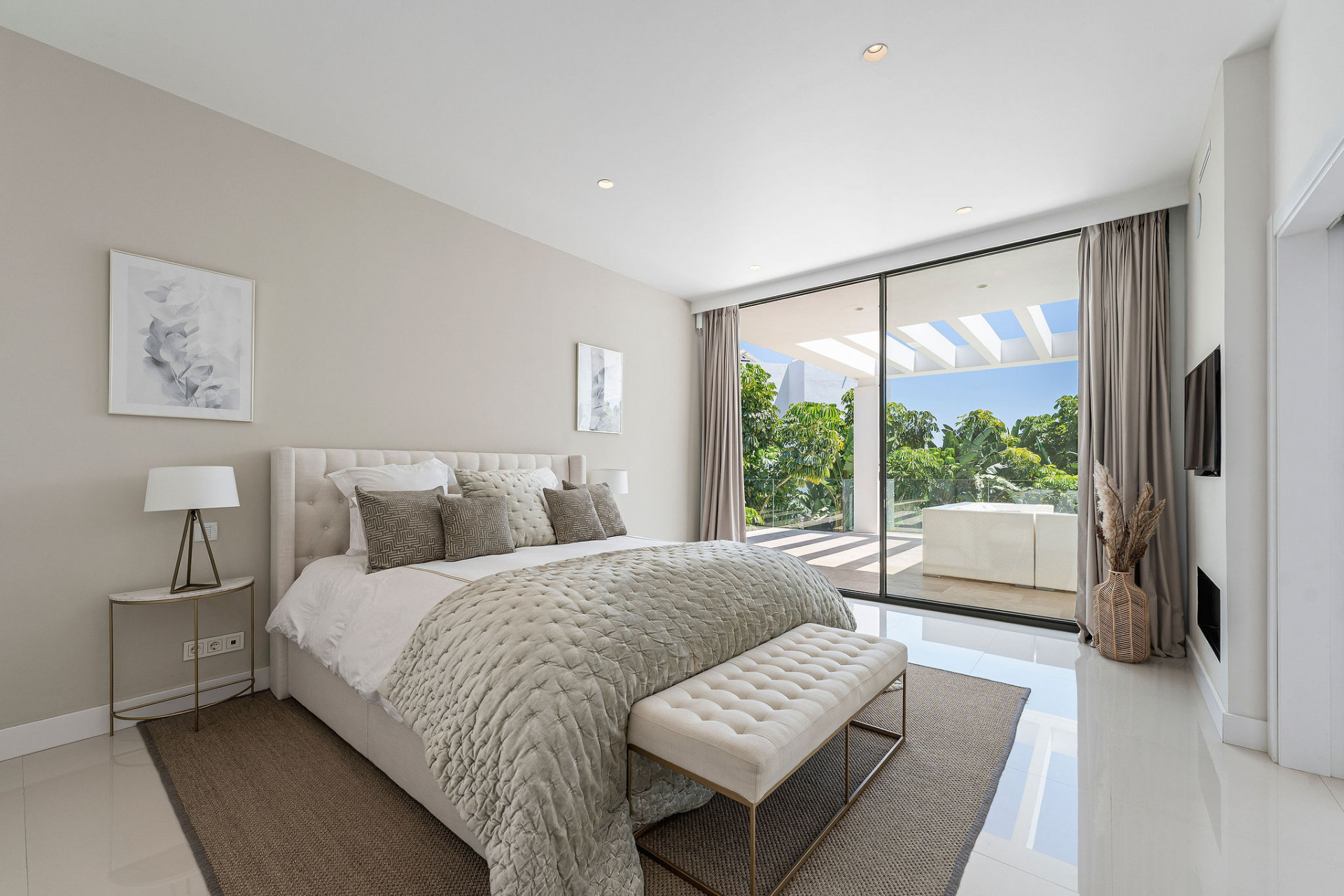 5 Bedroom Villa in Benahavís - Фото 26