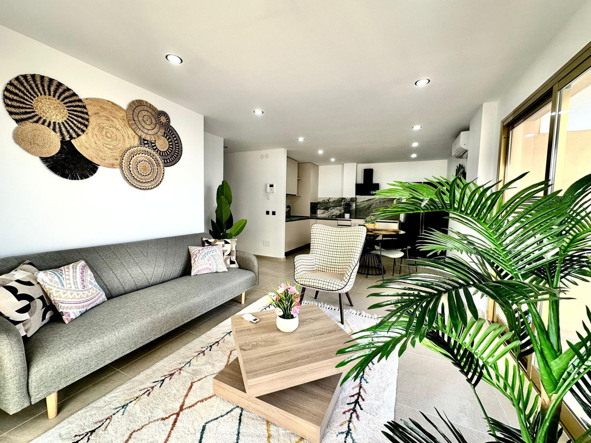 2 Bedroom Apartment in Fuengirola