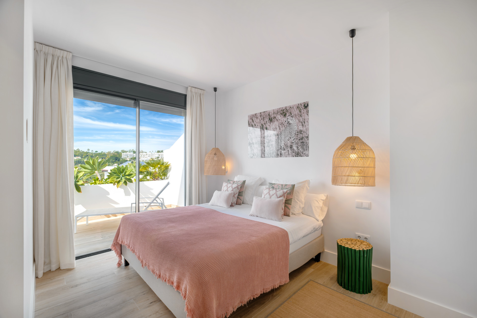 Apartamento com 4 quartos com piscina em Málaga, Espanha – Foto 11