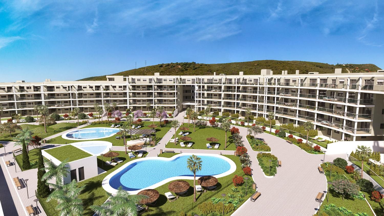 2 Bedroom Apartment in Manilva - Фото 6