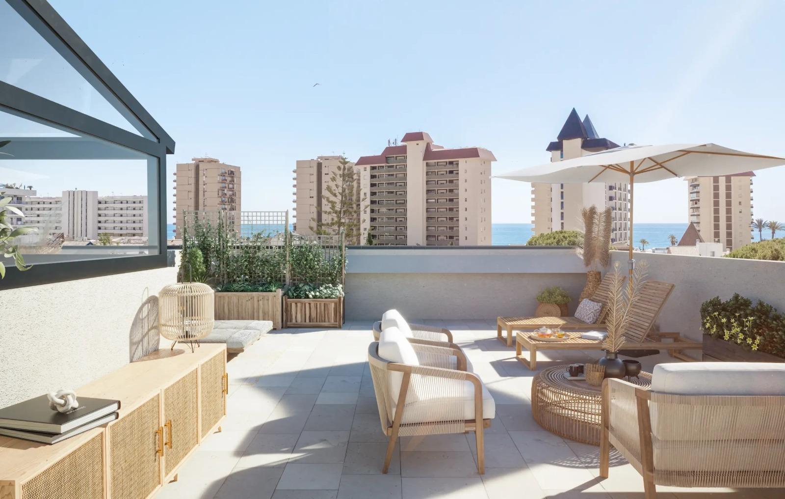 2 Bedroom Apartment in Fuengirola - Foto 5