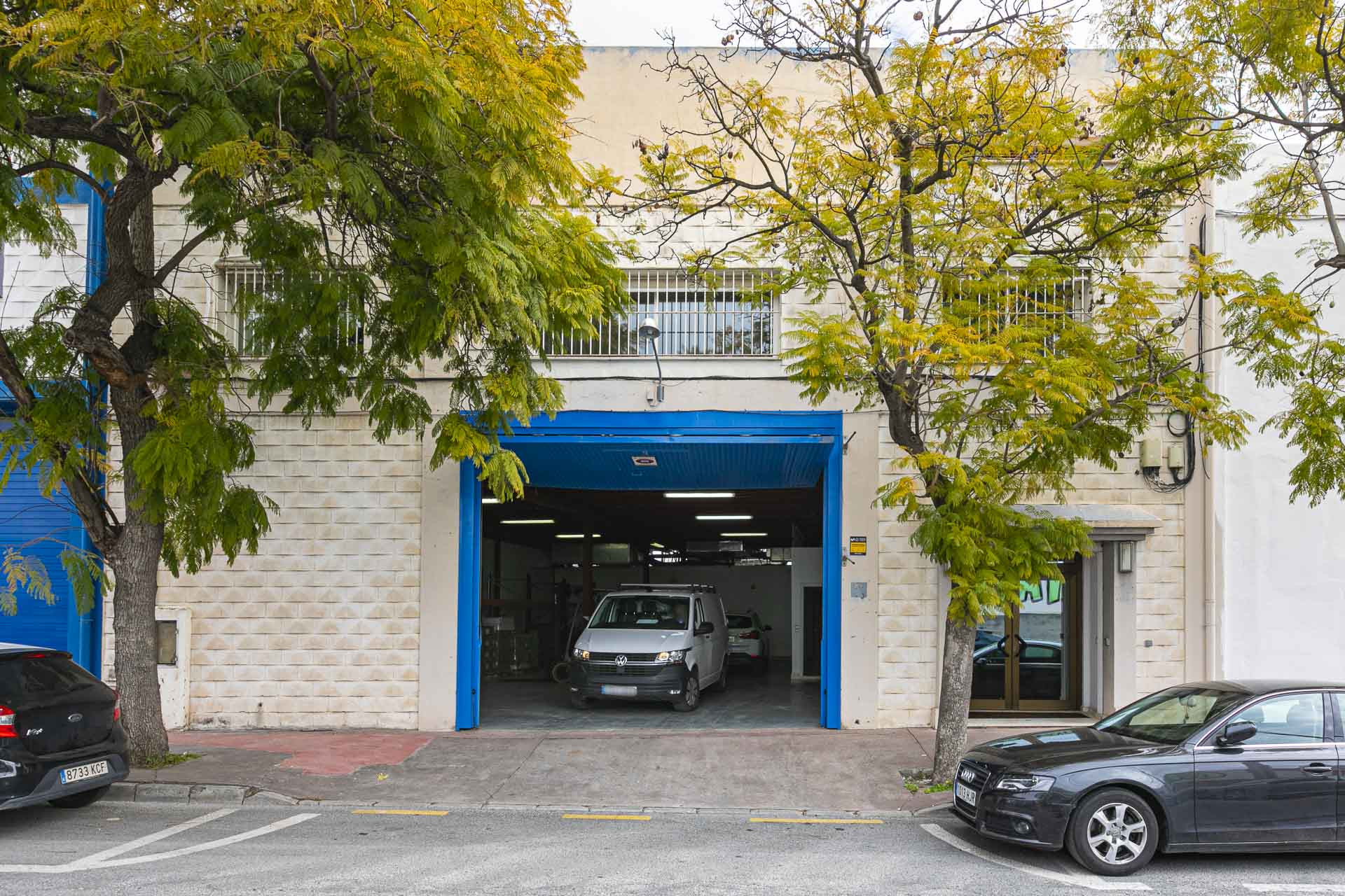 Espaço comercial com vista mar em Málaga, Espanha – Foto 21