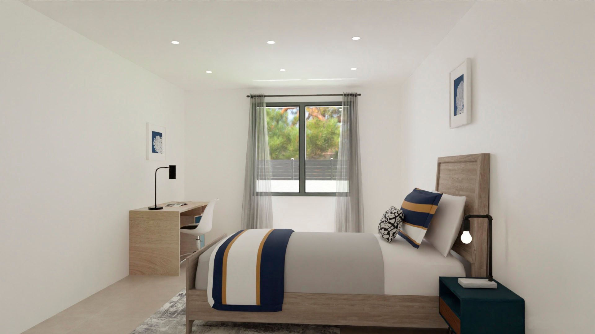 Moradia com 3 quartos com piscina em Alicante, Espanha – Foto 12