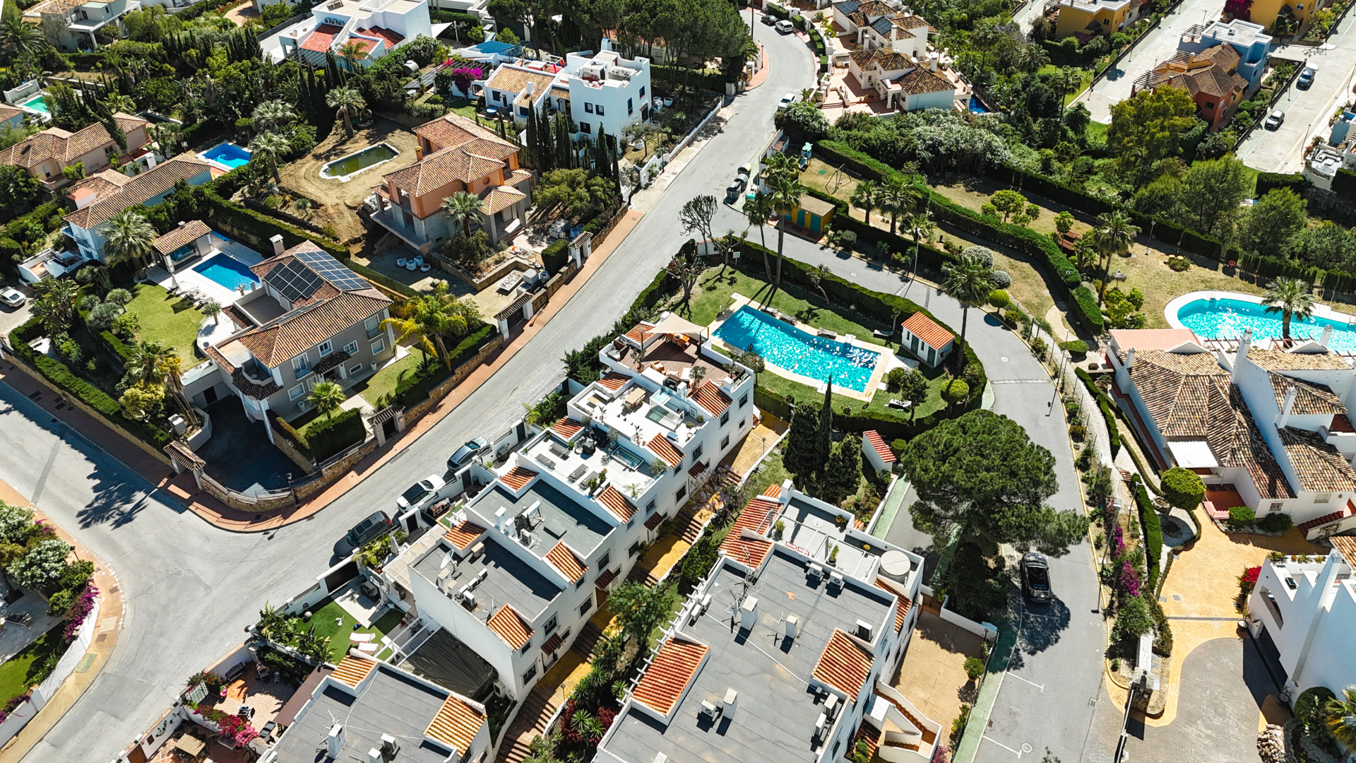3 Bedroom Townhouse in Marbella - Foto 43