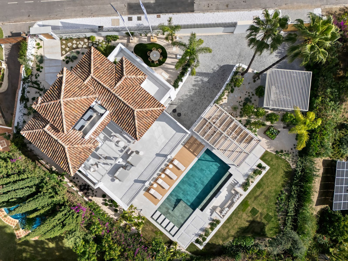 5 Bedroom Villa in Benahavís - Foto 65