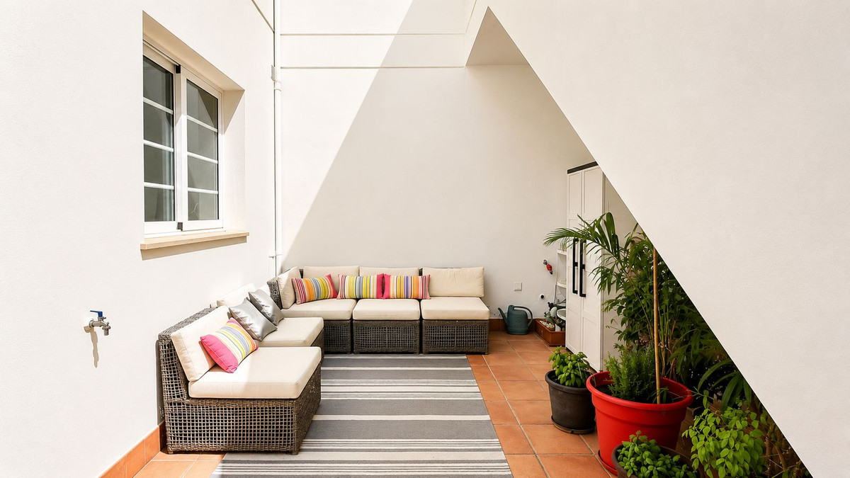 3 Bedroom Townhouse in Málaga - Photo 12