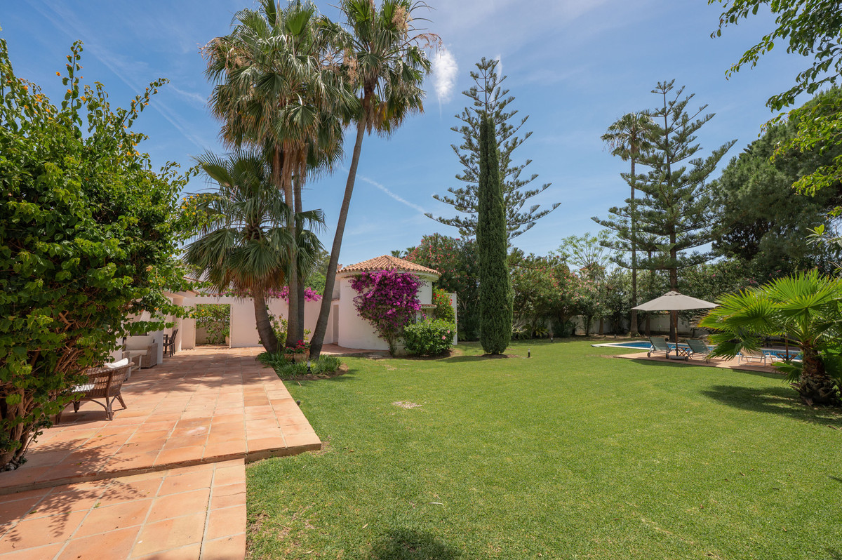 5 Bedroom Villa in San Pedro de Alcántara - Foto 30