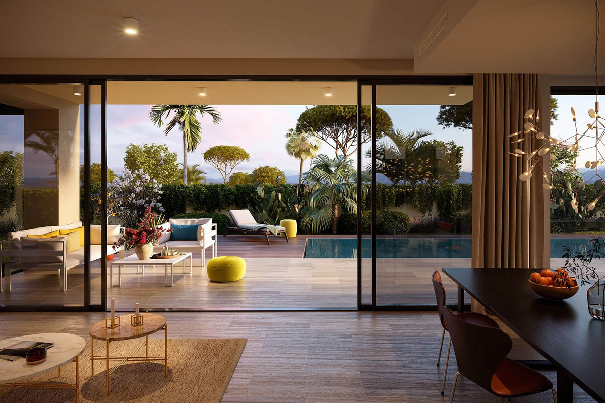 3 Bedroom Villa in Estepona - Photo 5