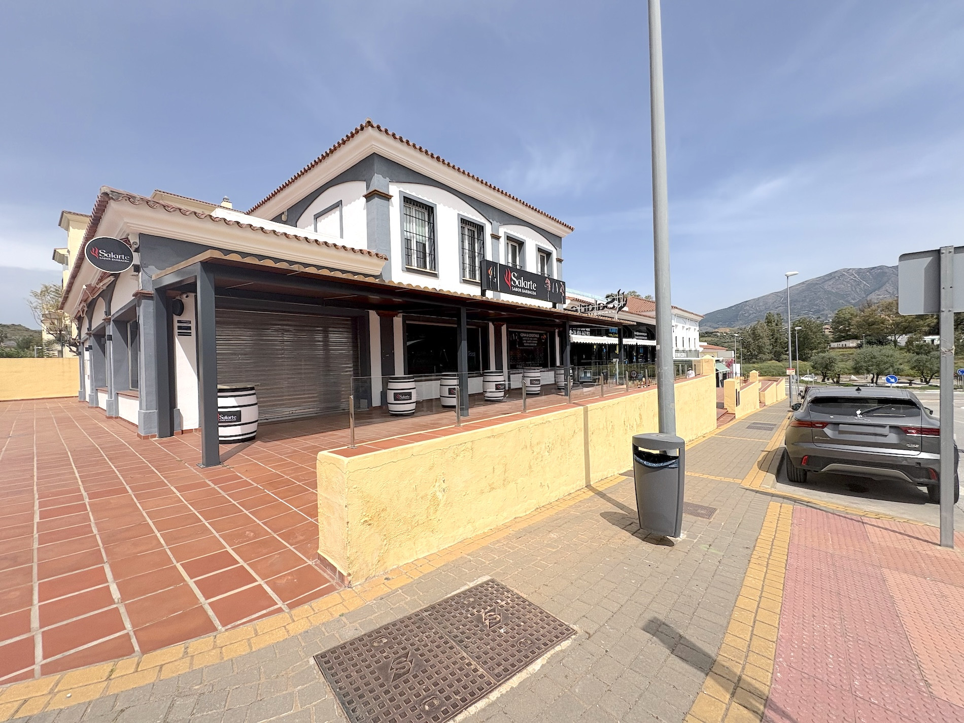 Espaço comercial em Málaga, Espanha – Foto 11
