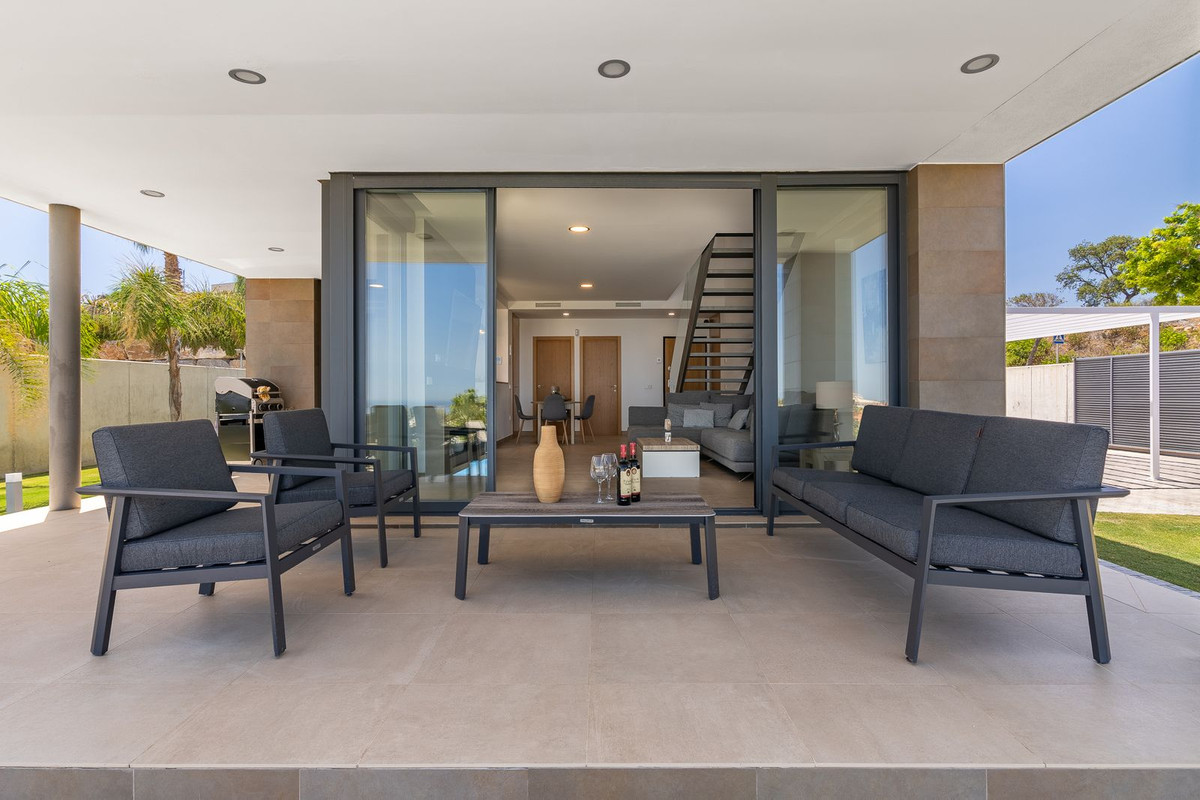 4 Bedroom Villa in Manilva - Photo 20