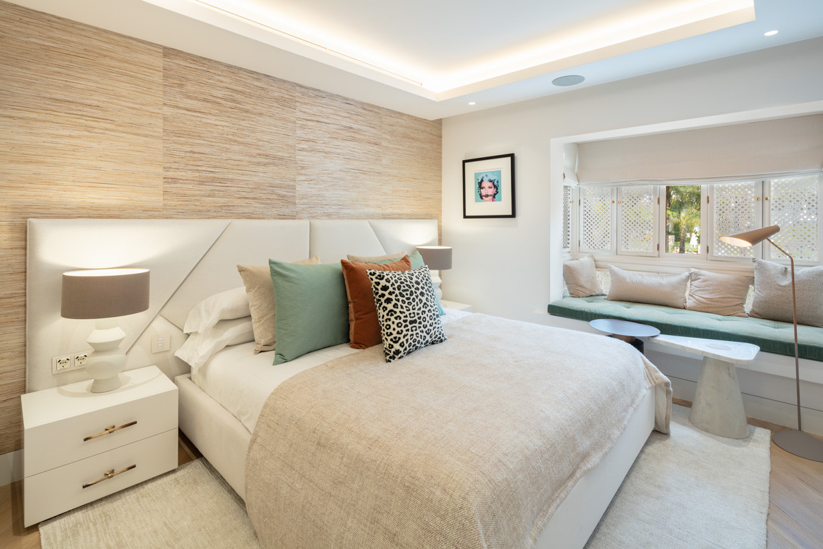Apartamento com 4 quartos com vista mar em Málaga, Espanha – Foto 9