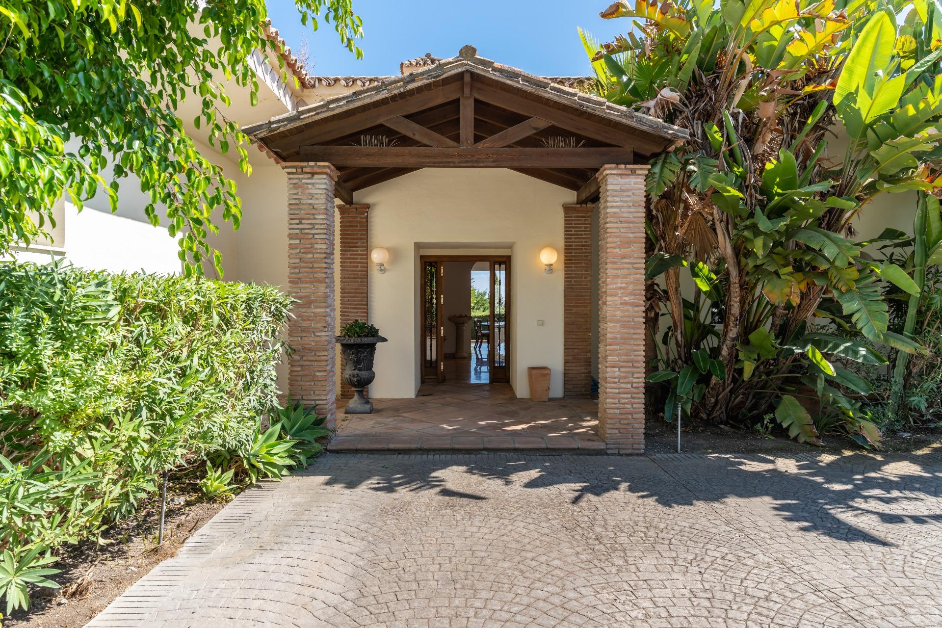 5 Bedroom Villa in Benahavís - Foto 6